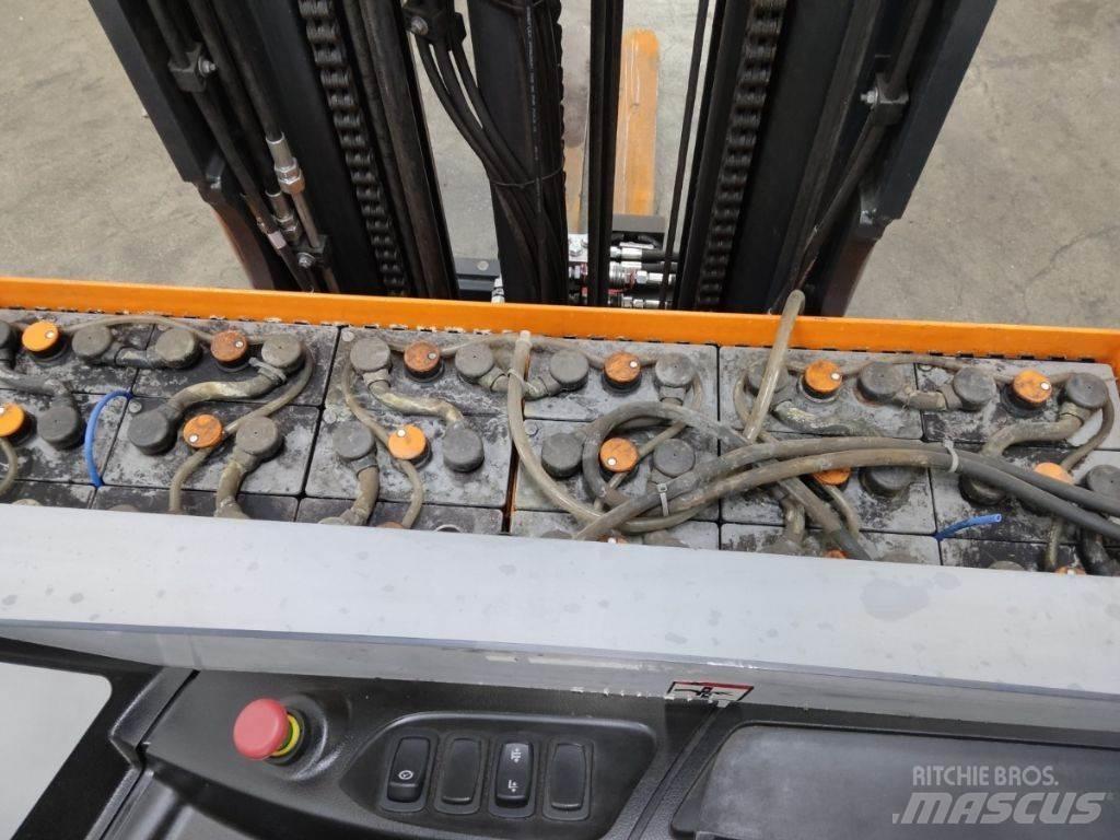 Still FM-X17 Ретрак/ Високоповдигач с изместване на вилката напред