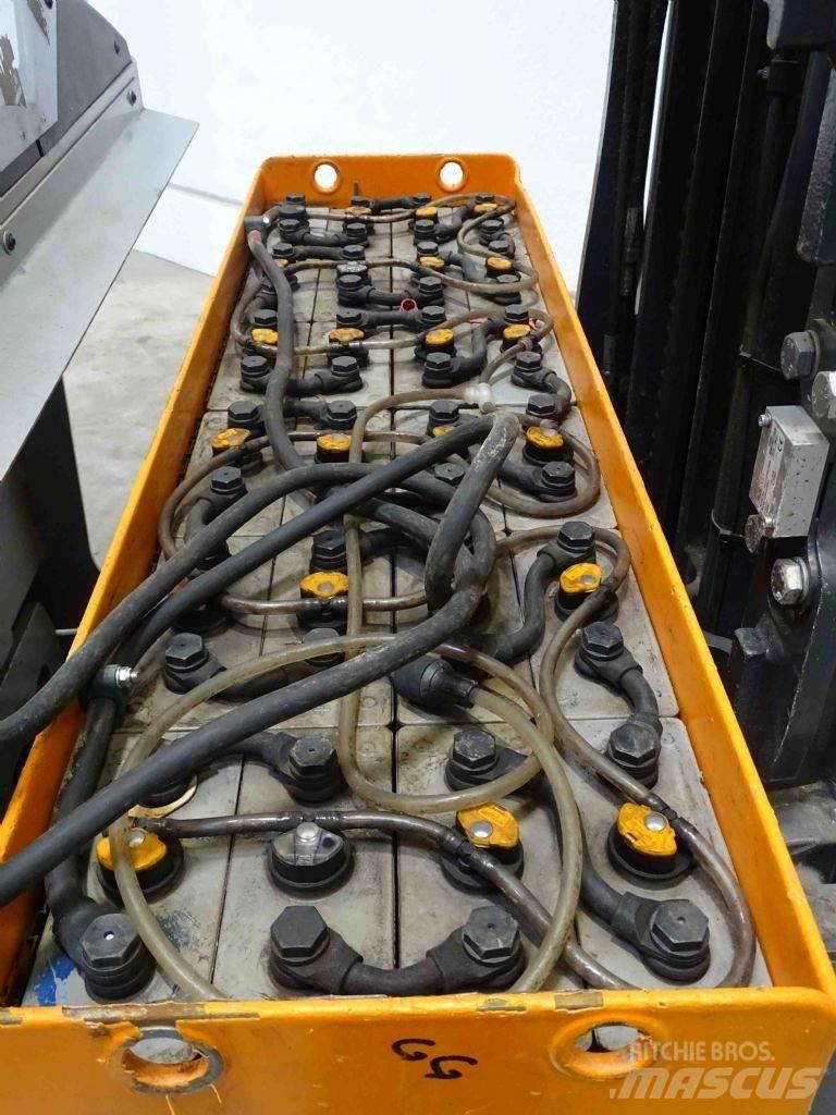 Still FM-X17 Ретрак/ Високоповдигач с изместване на вилката напред