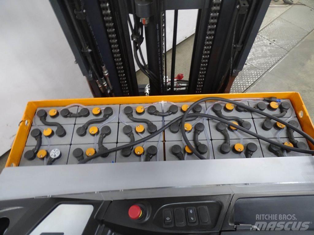 Still FM-X17 Ретрак/ Високоповдигач с изместване на вилката напред