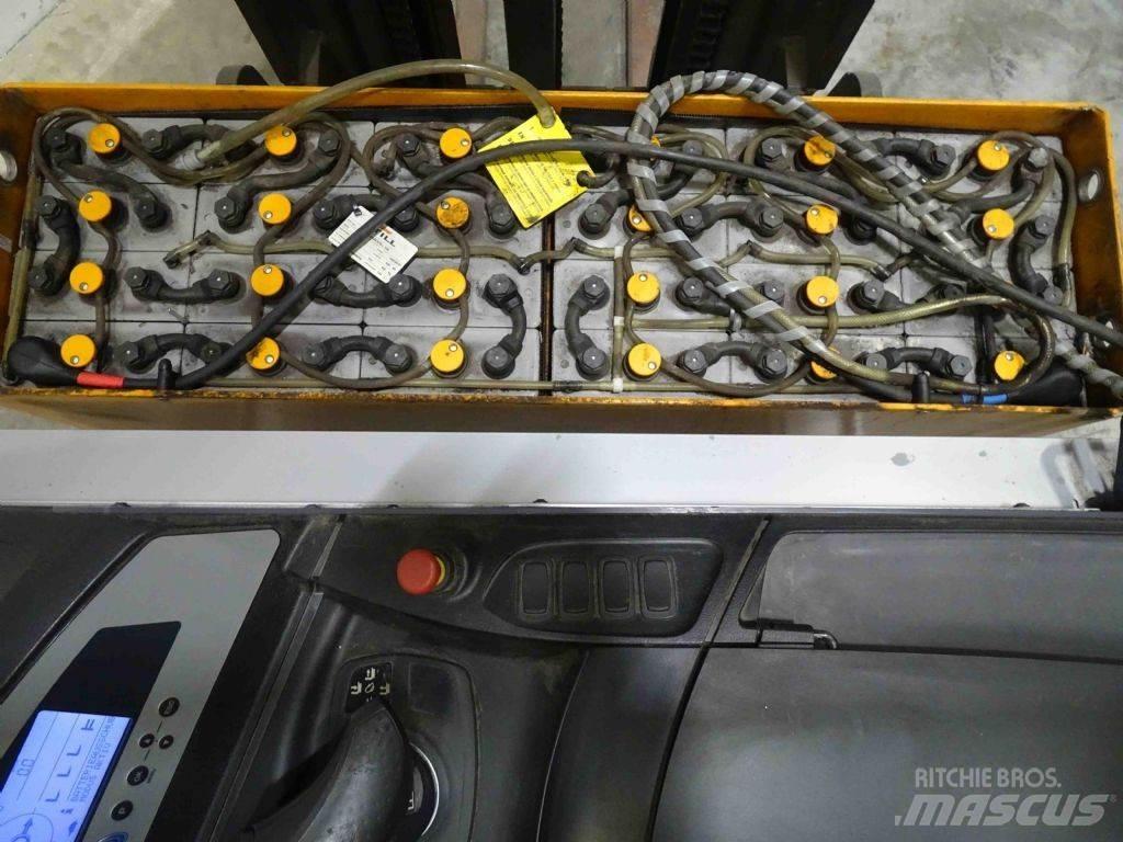 Still FM-X17 Ретрак/ Високоповдигач с изместване на вилката напред