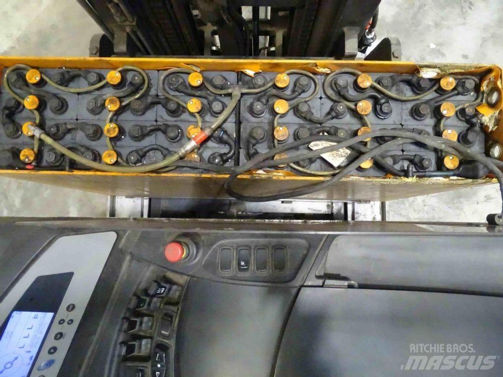 Still FM-X17 Ретрак/ Високоповдигач с изместване на вилката напред