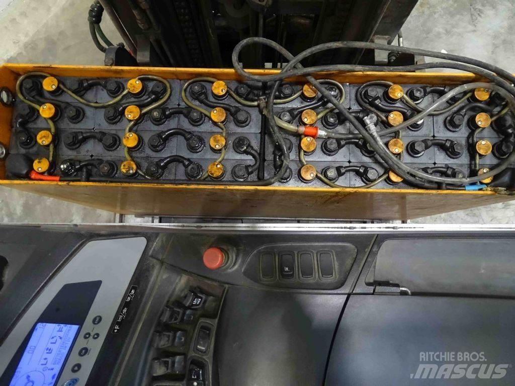 Still FM-X17 Ретрак/ Високоповдигач с изместване на вилката напред