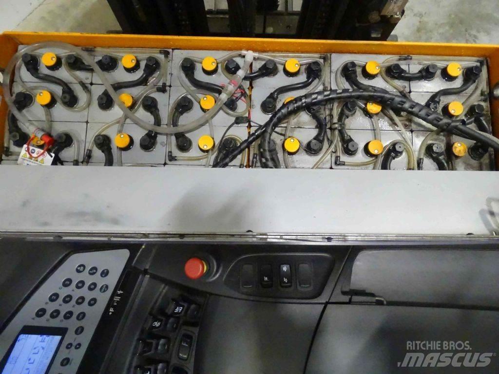 Still FM-X17 Ретрак/ Високоповдигач с изместване на вилката напред