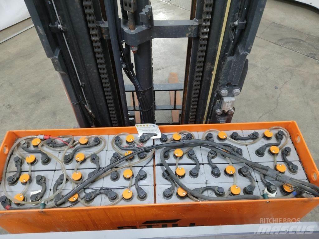 Still FM-X17WV Ретрак/ Високоповдигач с изместване на вилката напред
