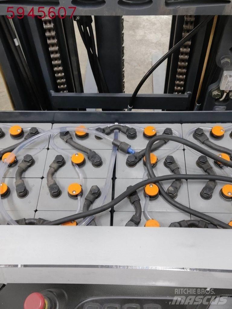 Still FM-X20 Ретрак/ Високоповдигач с изместване на вилката напред