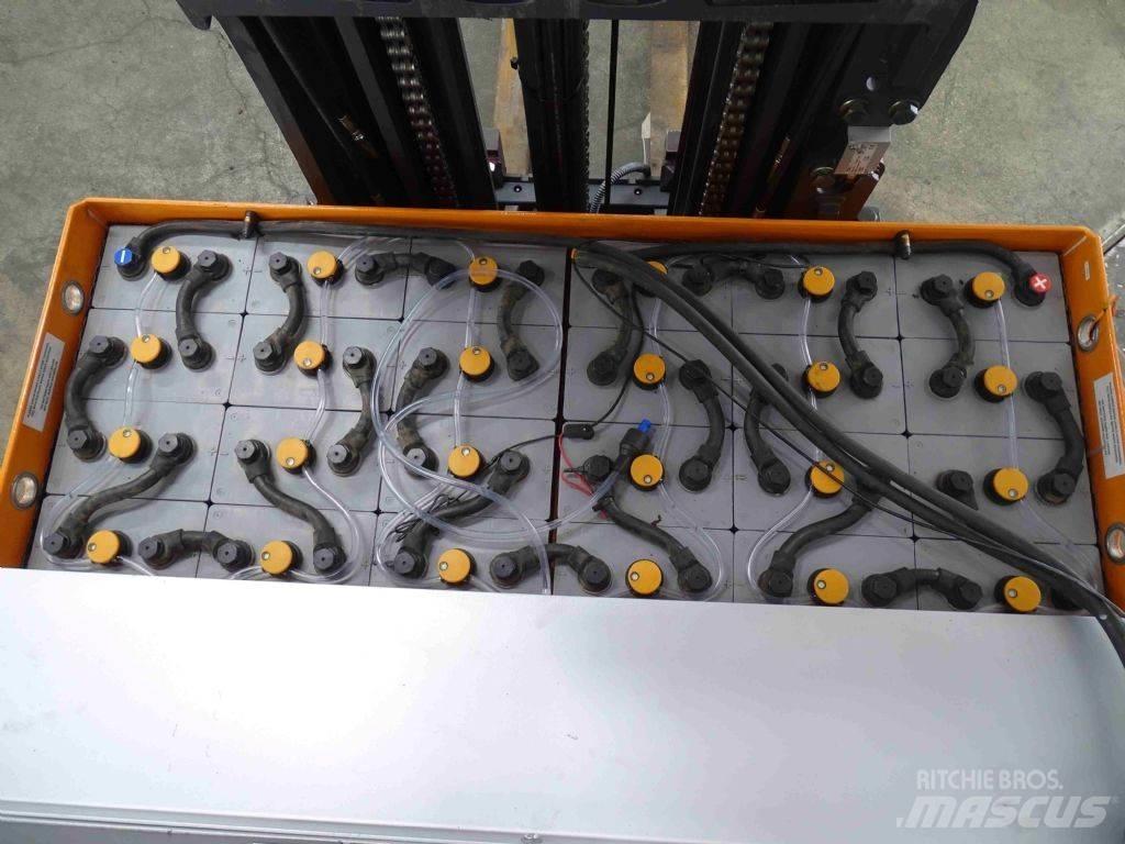 Still FM-X20 Ретрак/ Високоповдигач с изместване на вилката напред