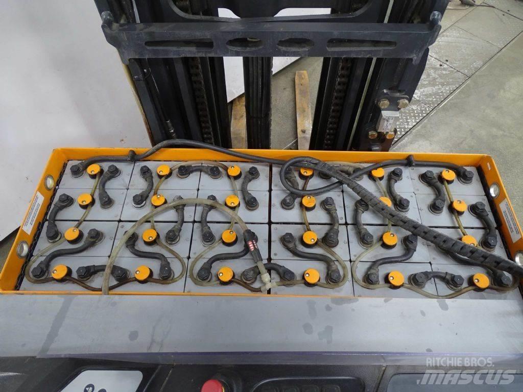 Still FM-X20 Ретрак/ Високоповдигач с изместване на вилката напред
