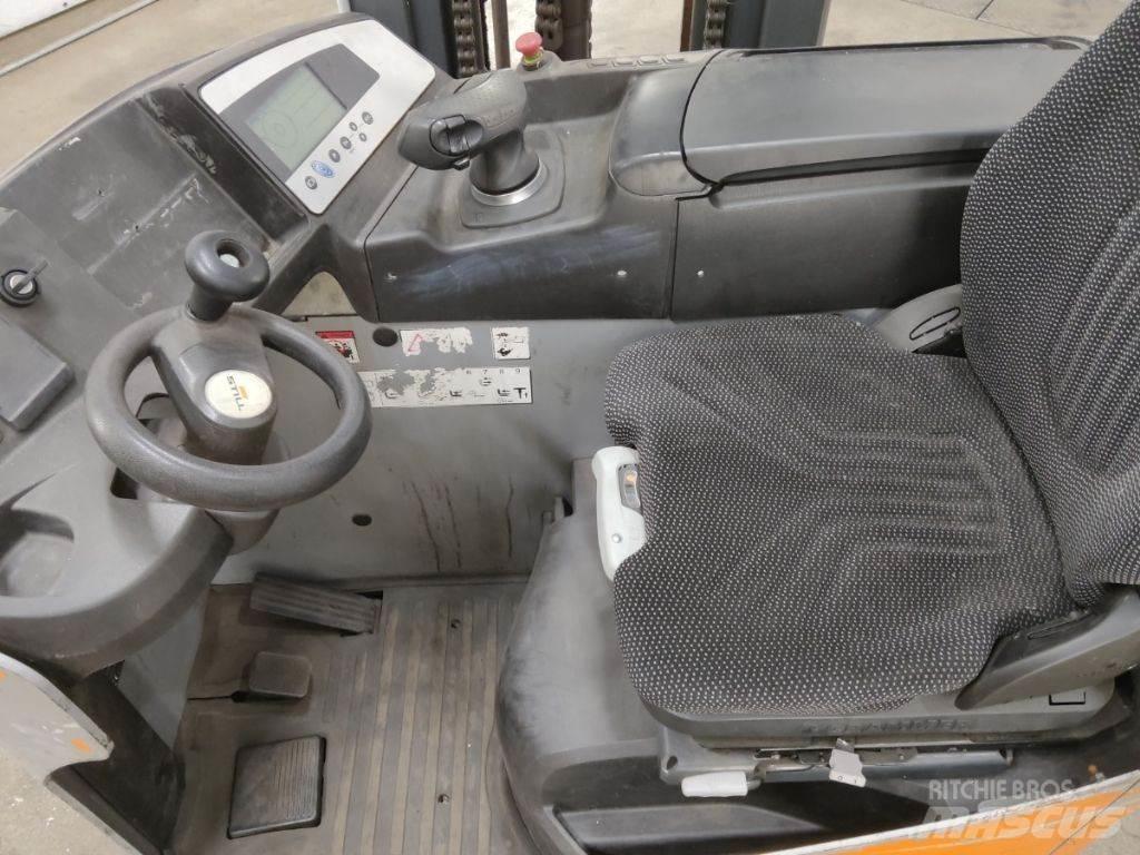 Still FM-X20 Ретрак/ Високоповдигач с изместване на вилката напред