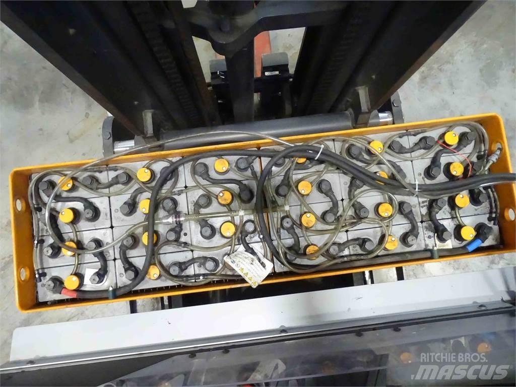 Still FM-X20 Ретрак/ Високоповдигач с изместване на вилката напред