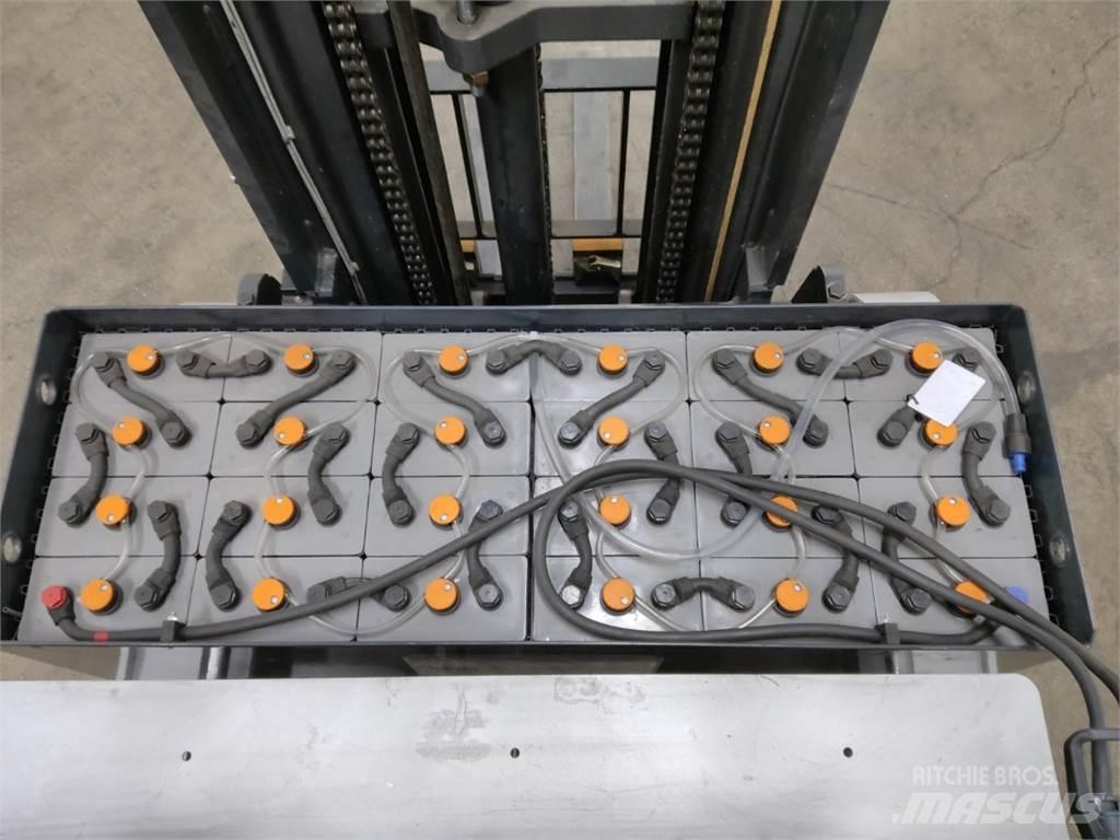 Still FM-X20EW Ретрак/ Високоповдигач с изместване на вилката напред