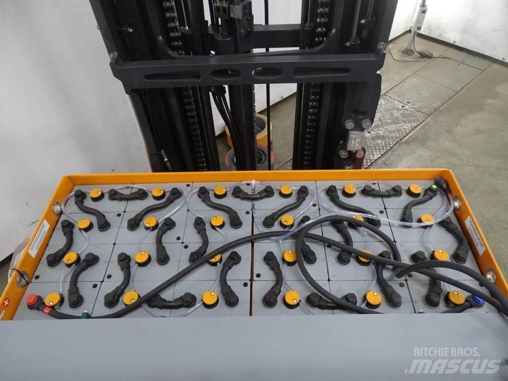 Still FM-X25 Ретрак/ Високоповдигач с изместване на вилката напред