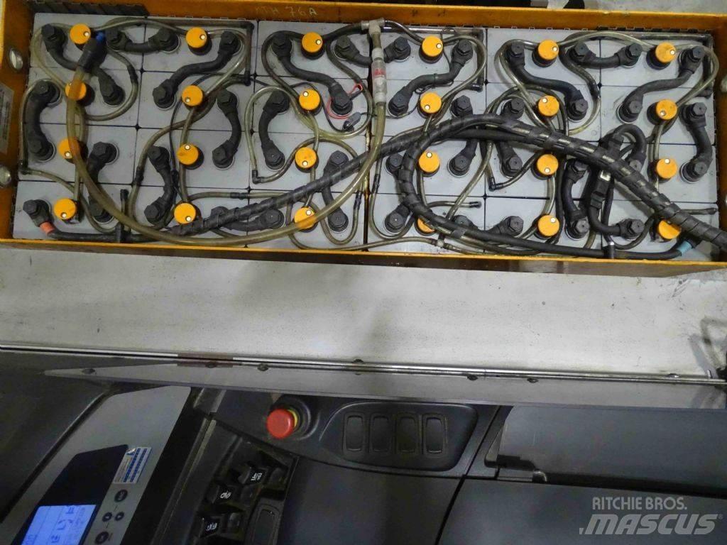 Still FM-X25 Ретрак/ Високоповдигач с изместване на вилката напред