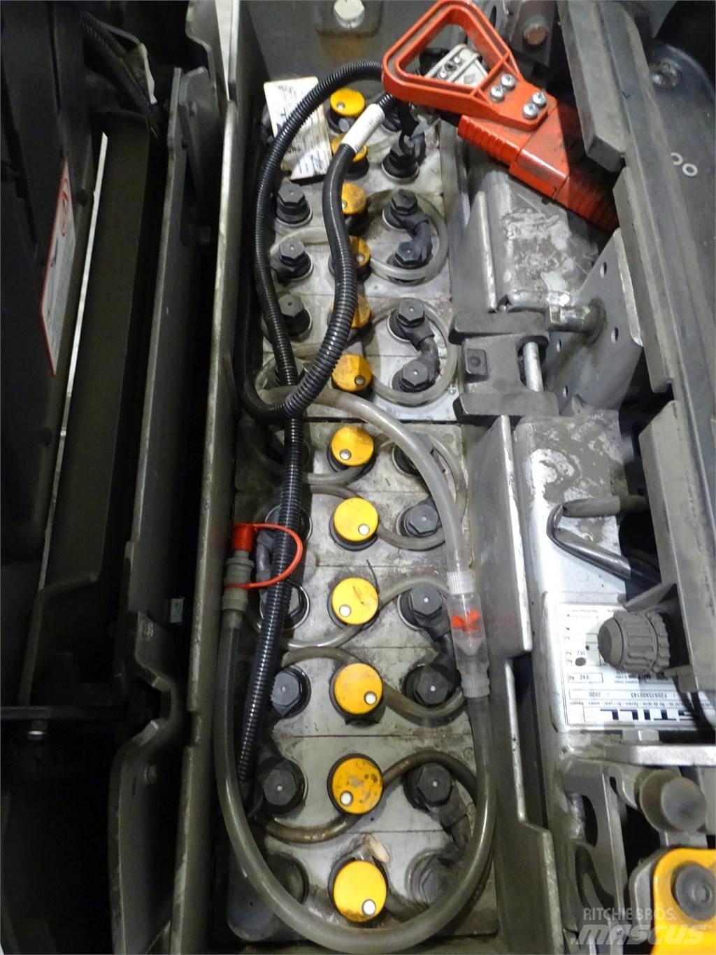 Still LTX50 Валачещи камиони
