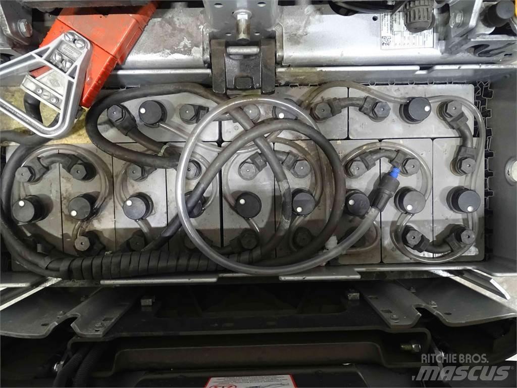 Still LTX50 Валачещи камиони
