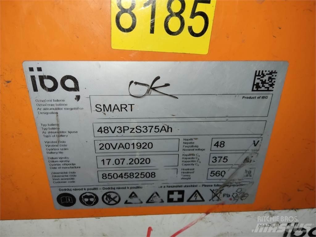Still LTX70 Валачещи камиони