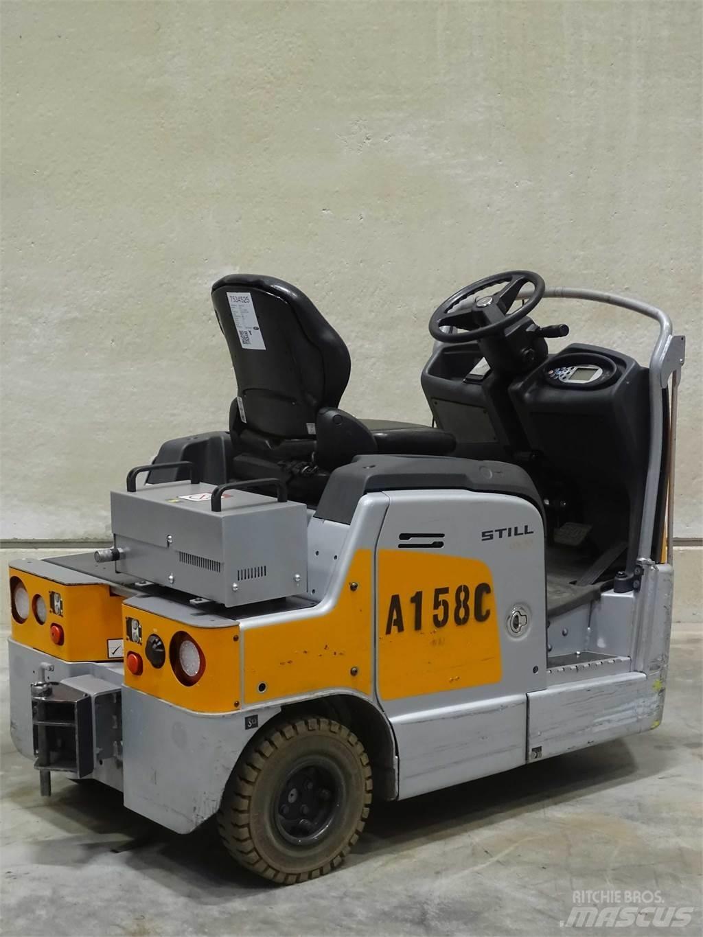Still LTX70 Валачещи камиони