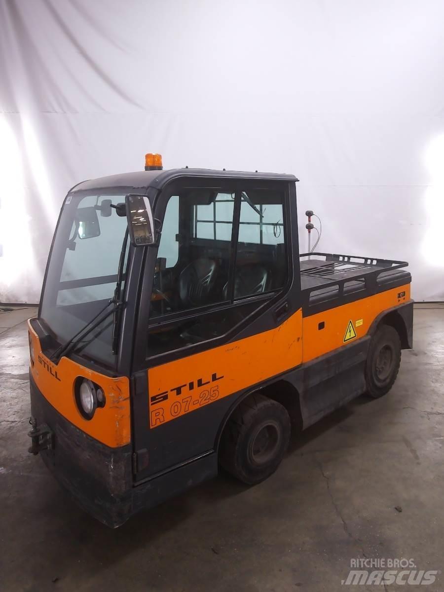 Still R07-25 Валачещи камиони
