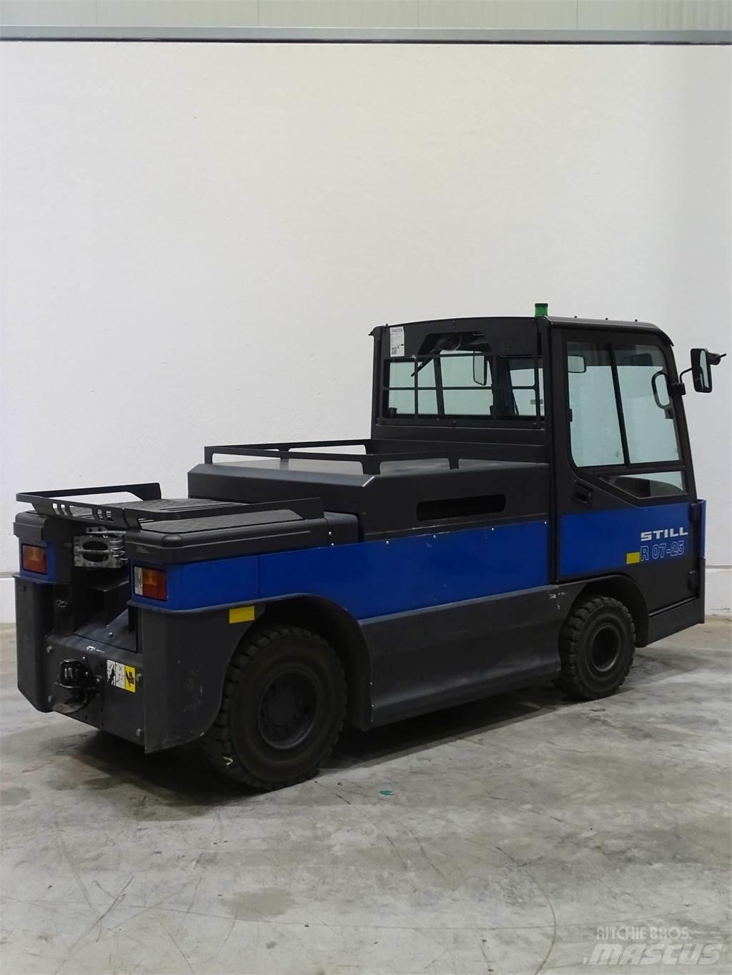 Still R07-25 Валачещи камиони