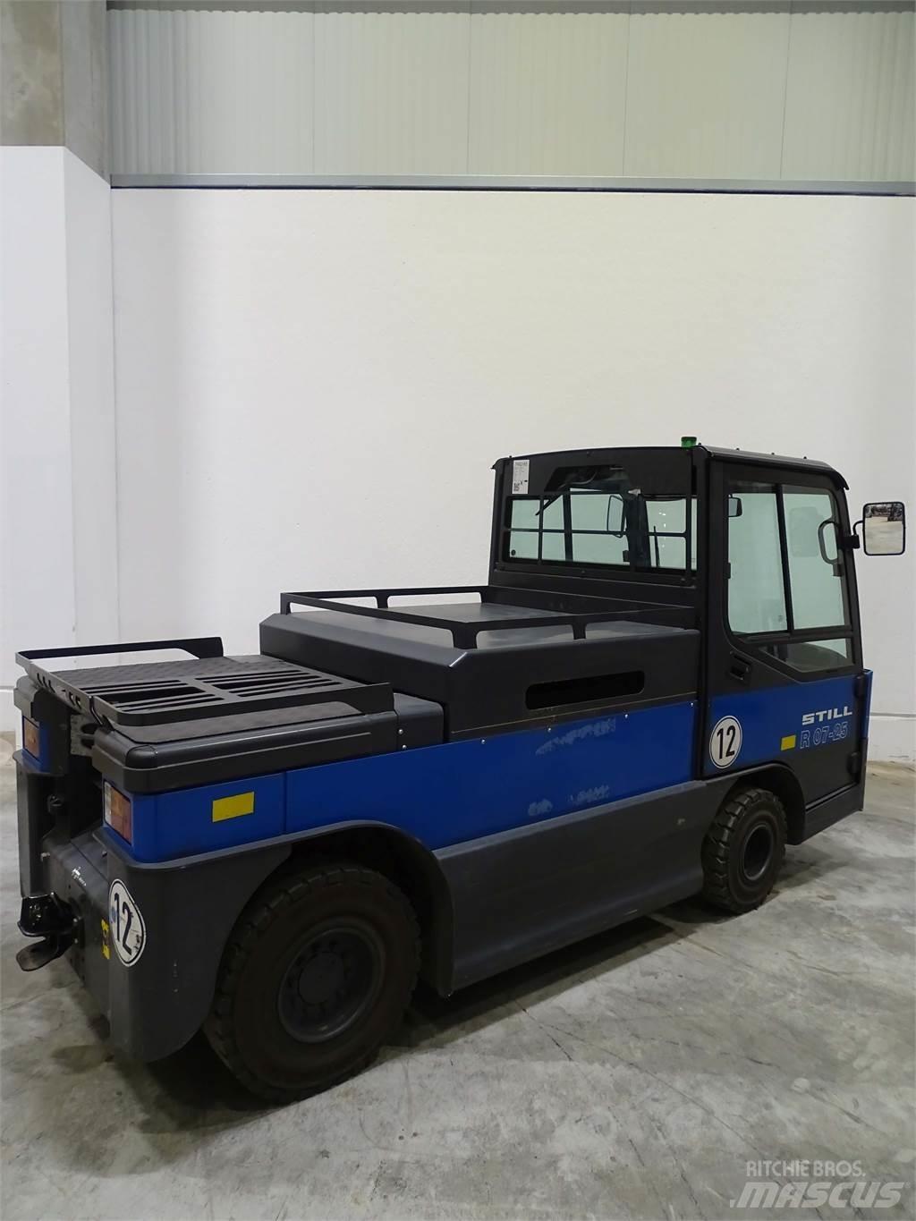 Still R07-25 Валачещи камиони