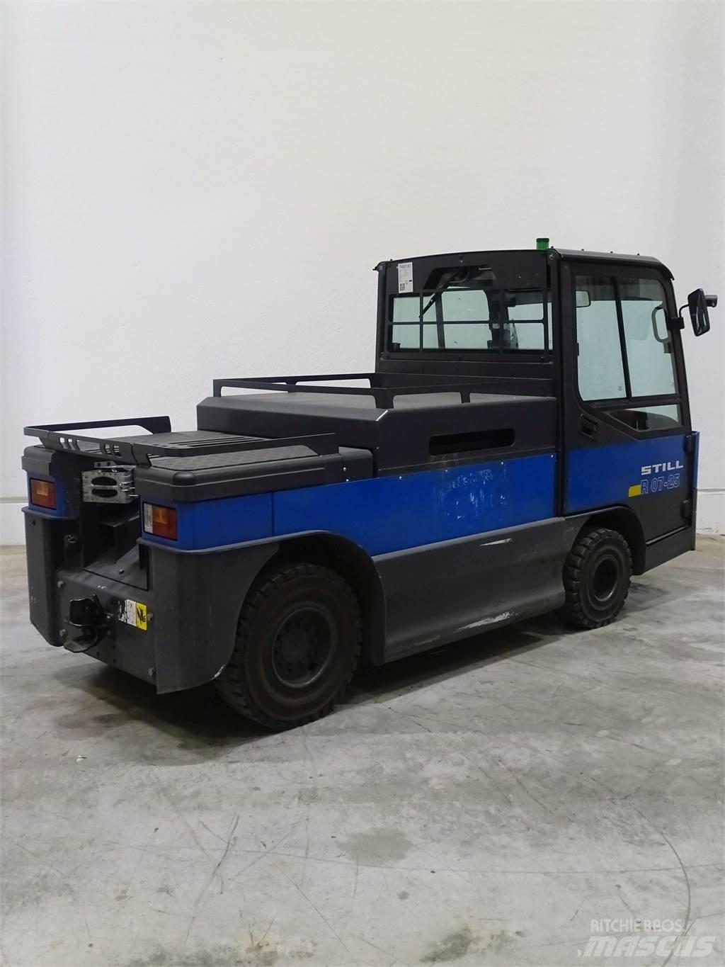 Still R07-25 Валачещи камиони