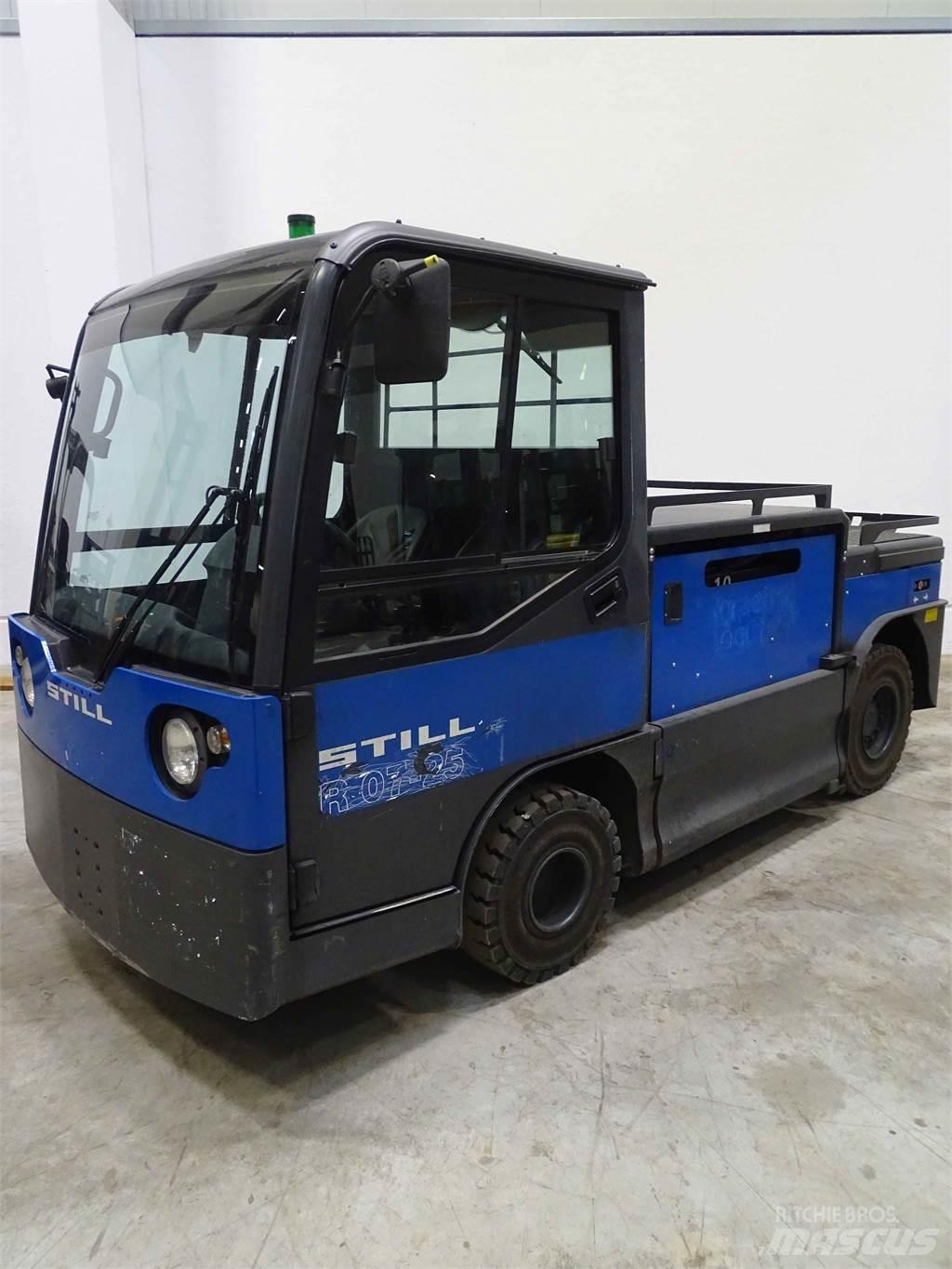 Still R07-25 Валачещи камиони