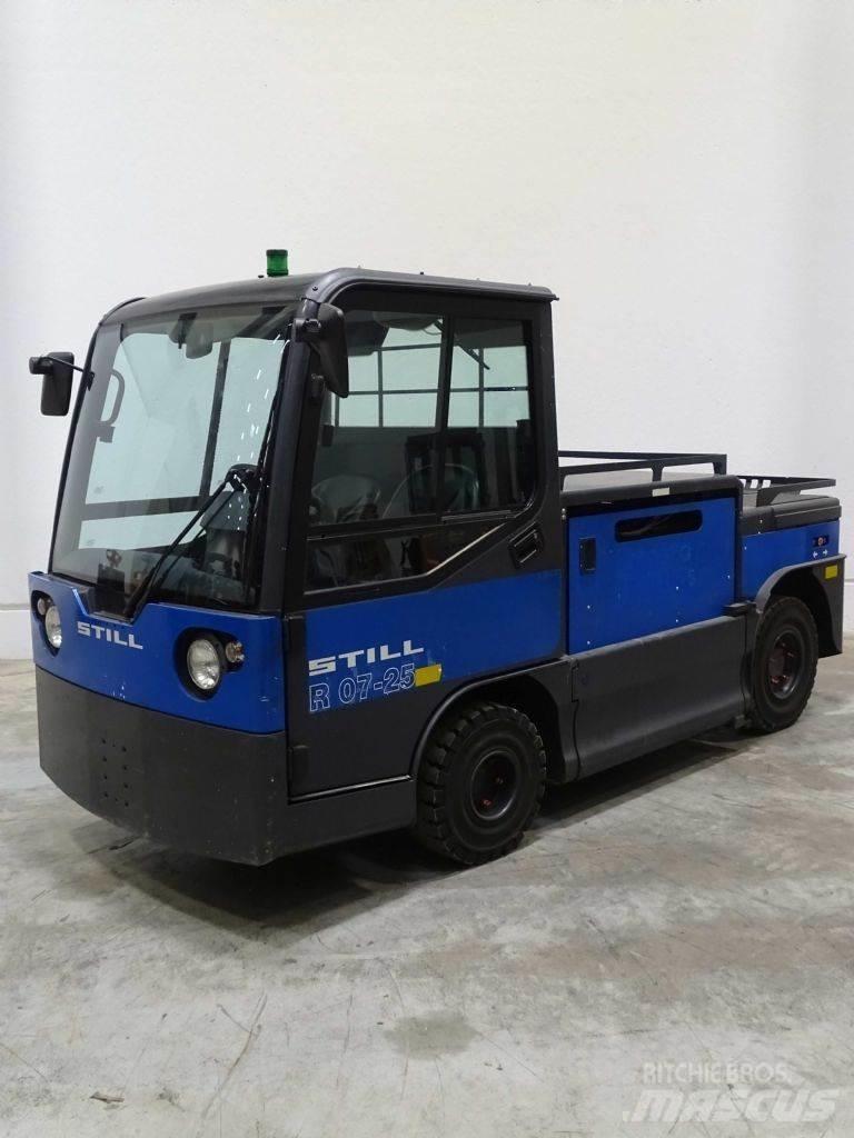 Still R07-25L Валачещи камиони