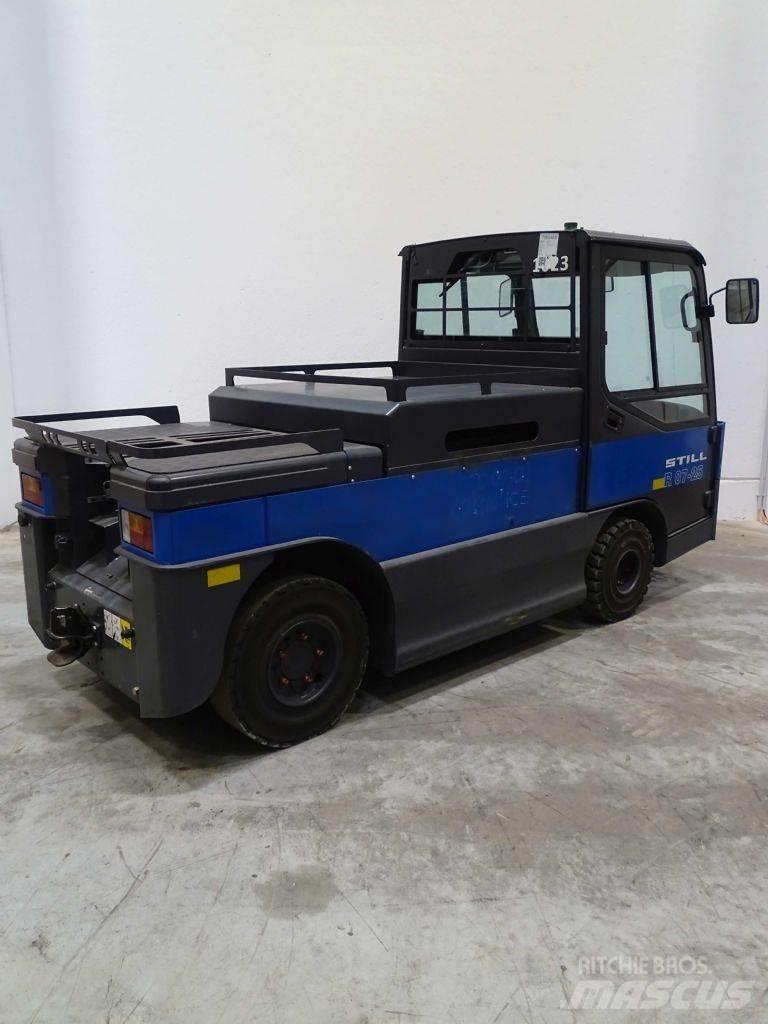 Still R07-25L Валачещи камиони