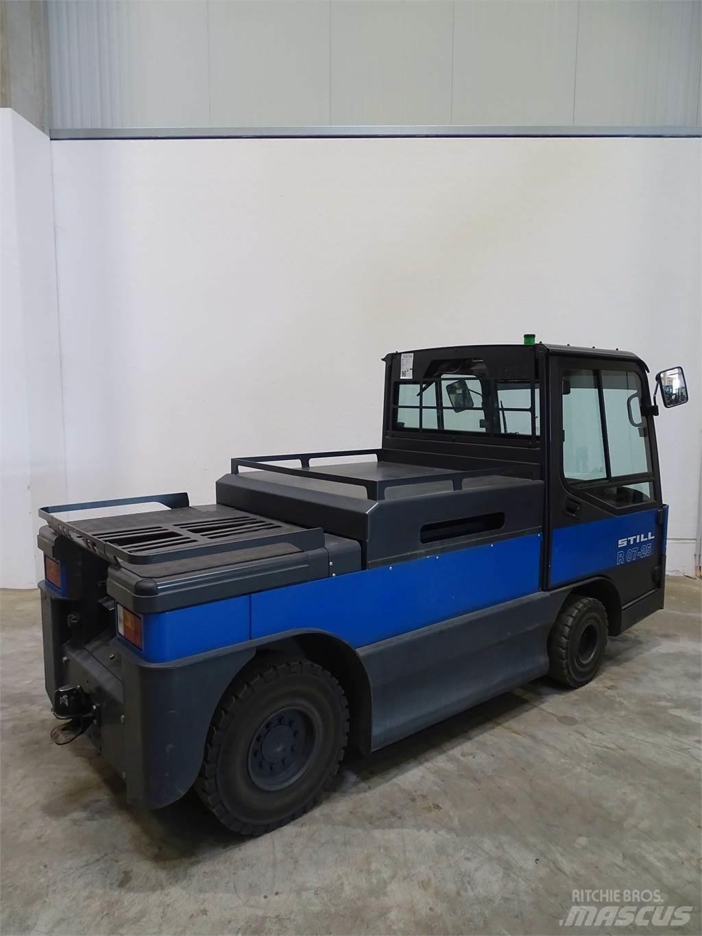 Still R07-25L Валачещи камиони
