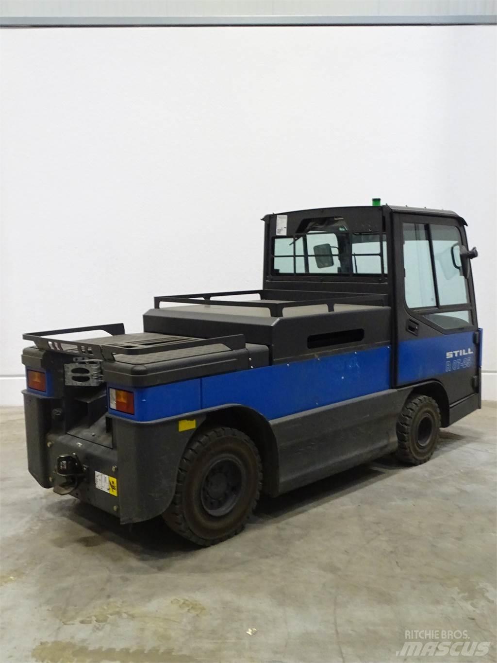 Still R07-25L Валачещи камиони