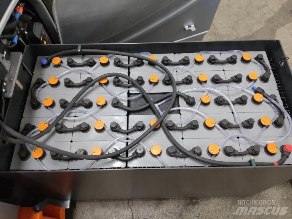 Still RX20-14C Електрически вилични кари-повдигачи