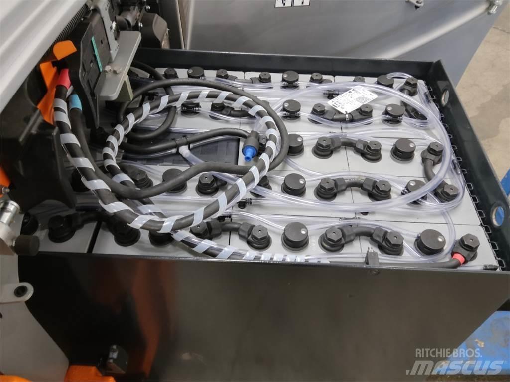 Still RX20-14C Електрически вилични кари-повдигачи