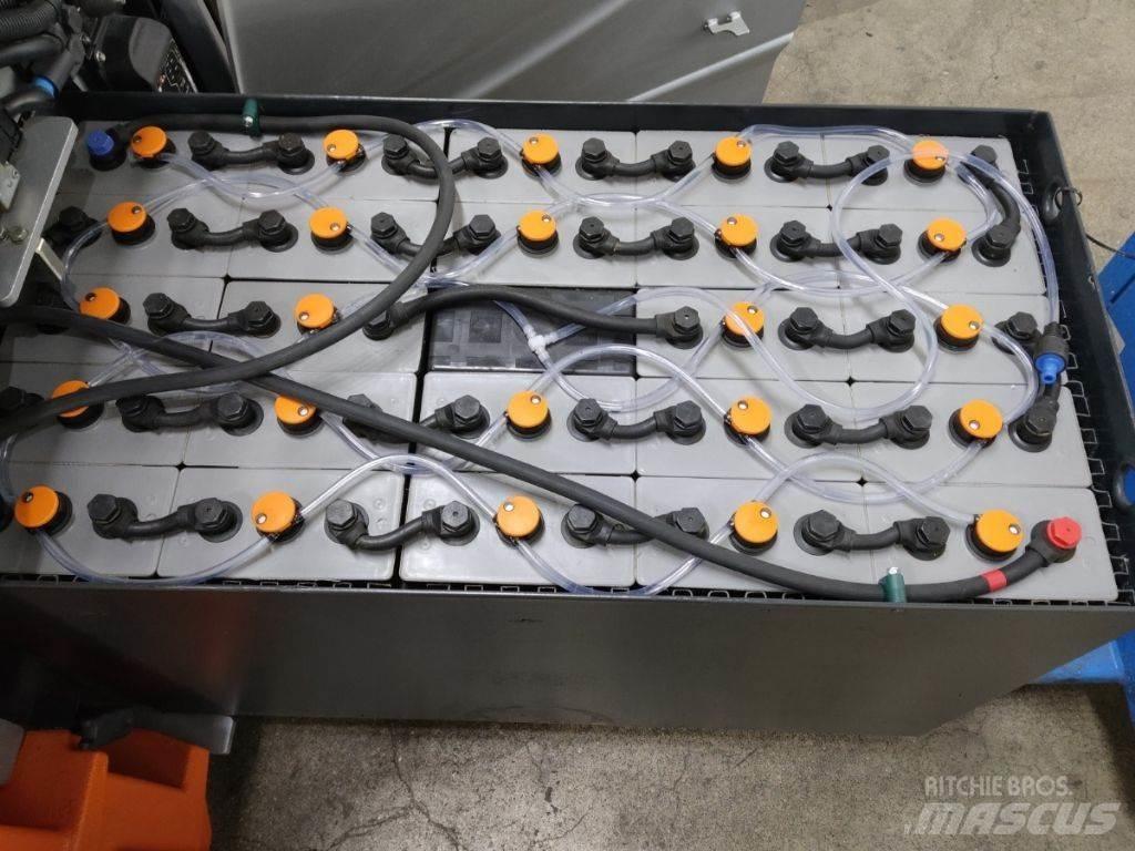 Still RX20-16C Електрически вилични кари-повдигачи