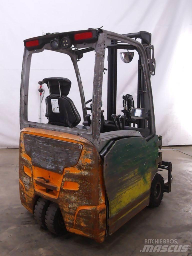 Still RX20-16C Електрически вилични кари-повдигачи
