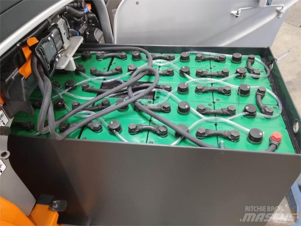 Still RX20-16C Електрически вилични кари-повдигачи