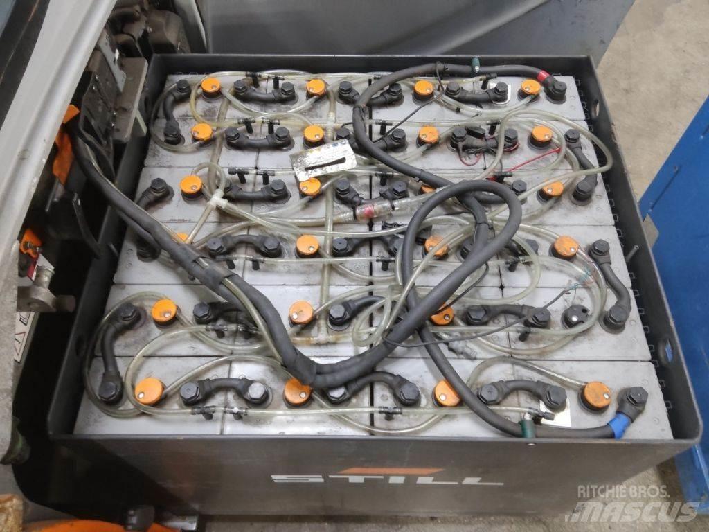 Still RX20-16L Електрически вилични кари-повдигачи