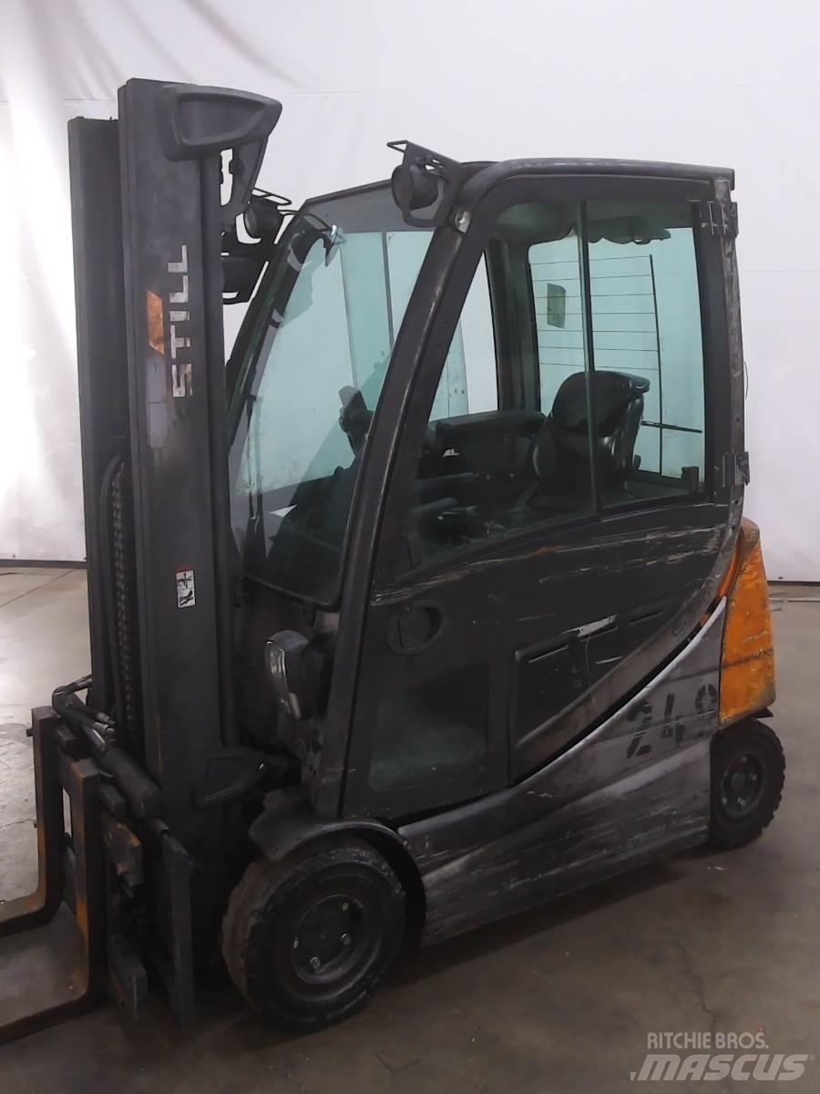 Still RX20-16L Електрически вилични кари-повдигачи
