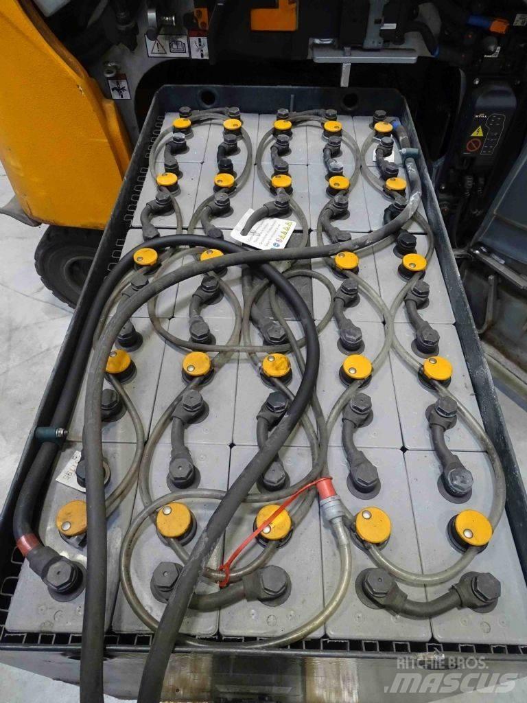 Still RX20-16P Електрически вилични кари-повдигачи