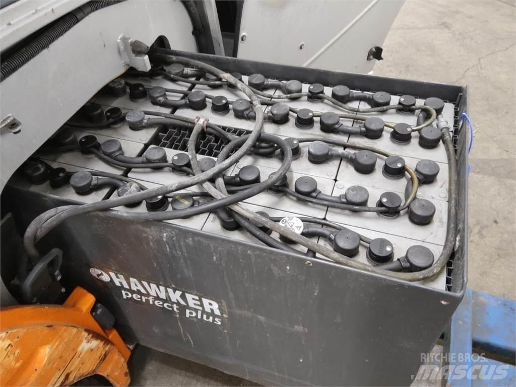 Still RX20-16P Електрически вилични кари-повдигачи