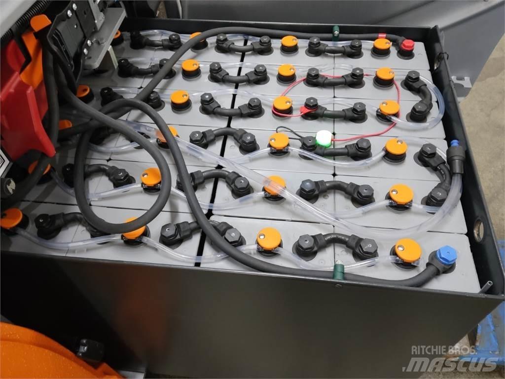 Still RX20-18 Електрически вилични кари-повдигачи
