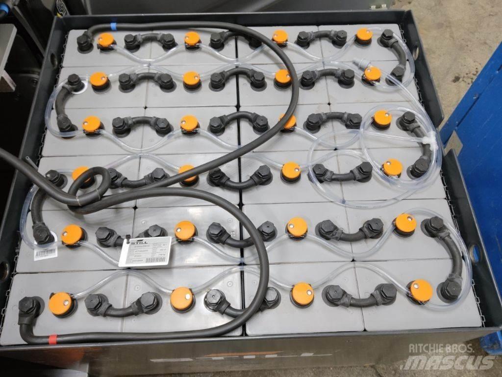 Still RX20-18L Електрически вилични кари-повдигачи