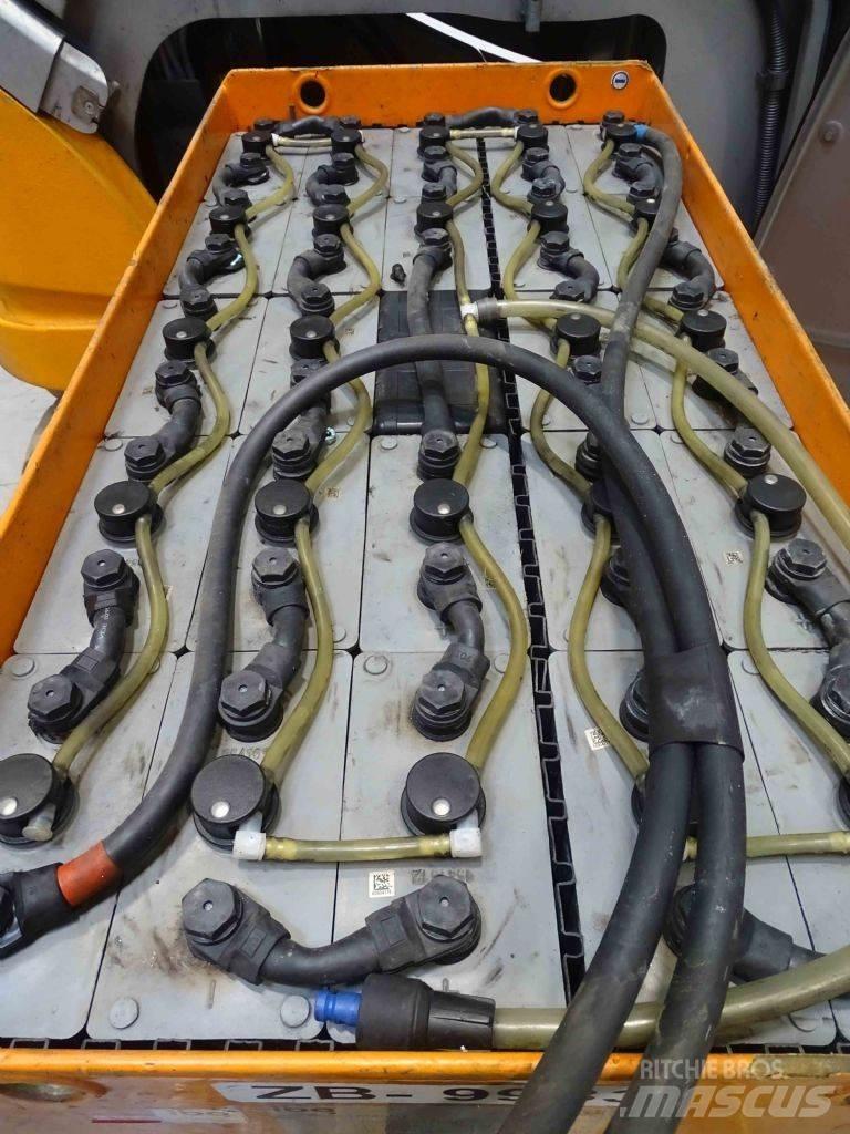 Still RX20-18P/H Електрически вилични кари-повдигачи