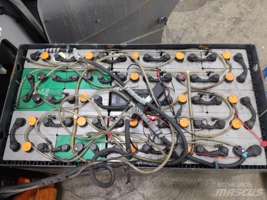 Still RX20-20 Електрически вилични кари-повдигачи