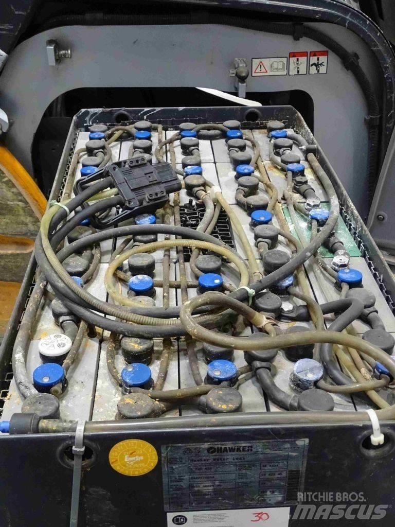 Still RX20-20 Електрически вилични кари-повдигачи