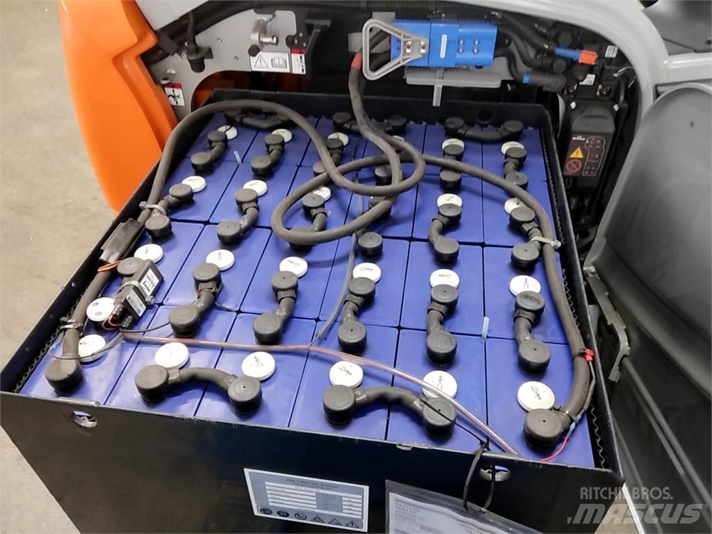 Still RX20-20L Електрически вилични кари-повдигачи
