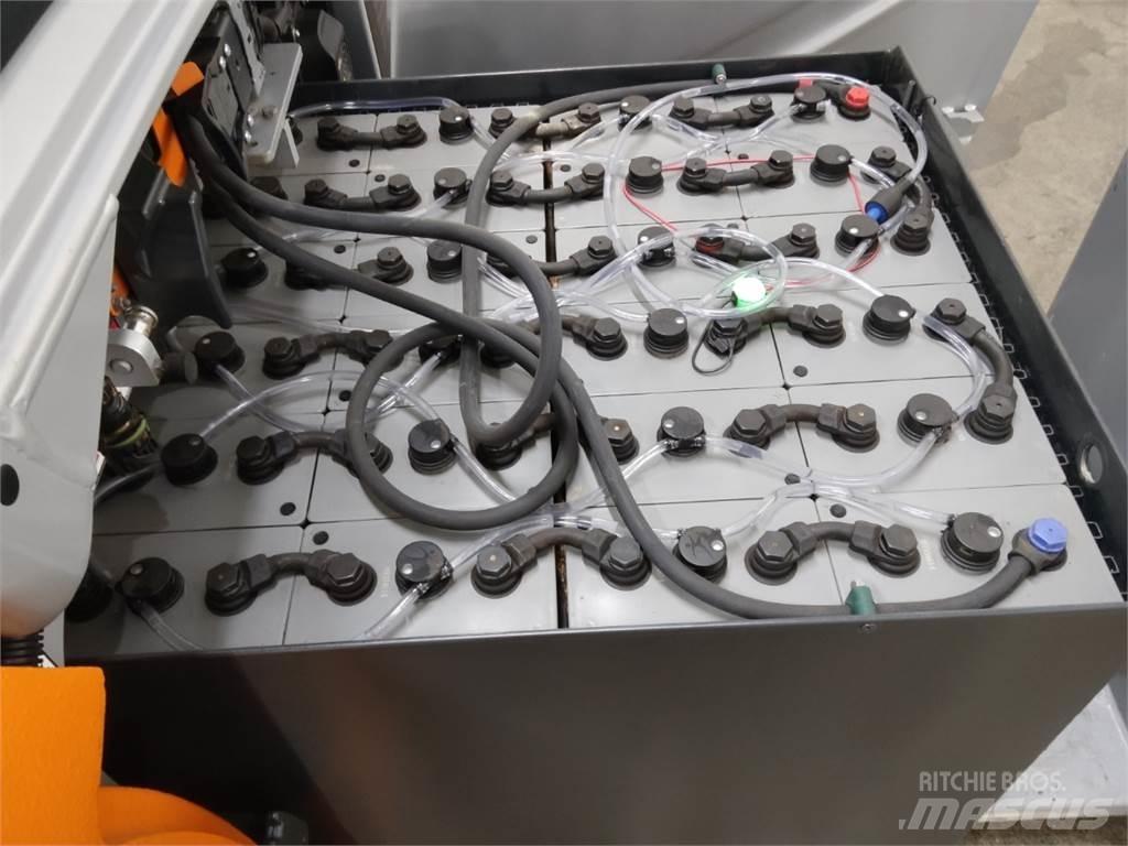 Still RX20-20L Електрически вилични кари-повдигачи