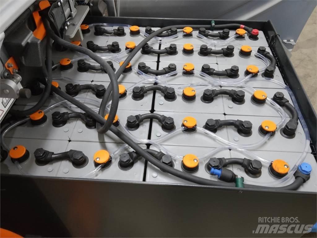 Still RX20-20L Електрически вилични кари-повдигачи