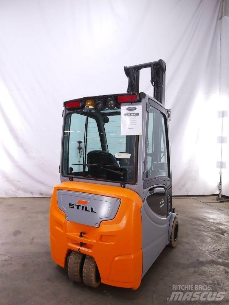 Still RX20-20L Електрически вилични кари-повдигачи