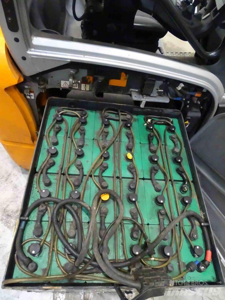 Still RX20-20L Електрически вилични кари-повдигачи