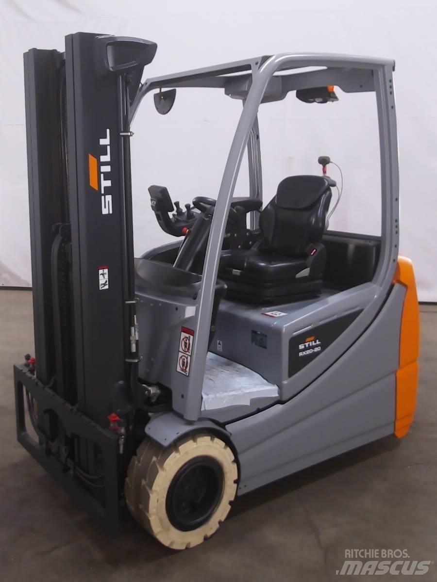 Still RX20-20L Електрически вилични кари-повдигачи