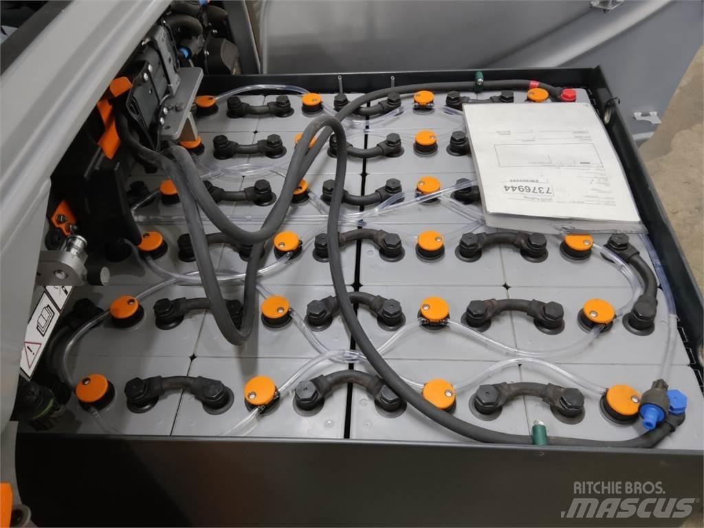 Still RX20-20L Електрически вилични кари-повдигачи